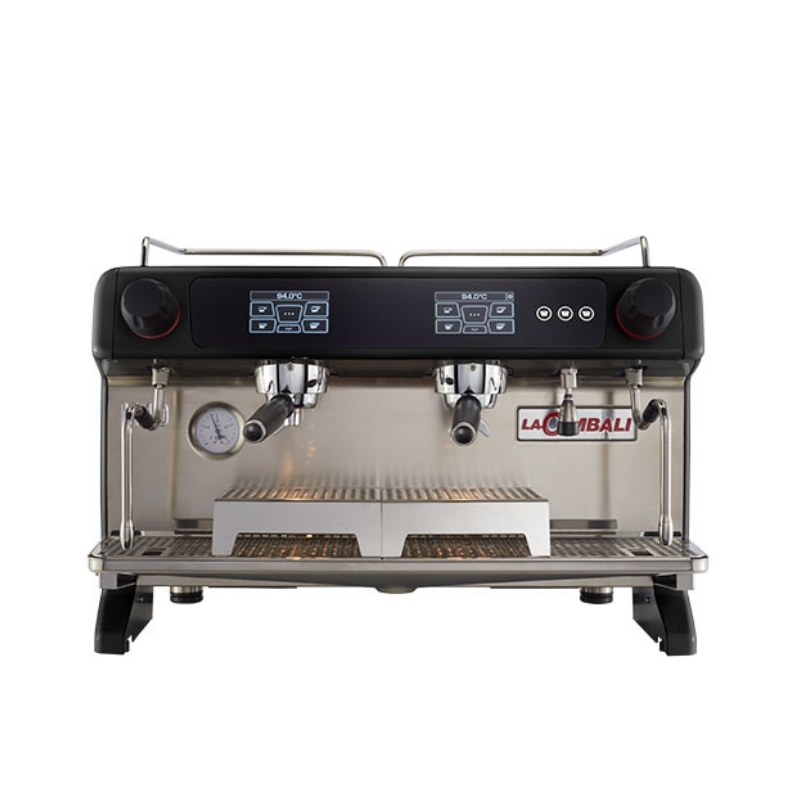 La Cimbali M40 DT2 Tam Otomatik 2 Gruplu Espresso Kahve Makinesi - Siyah
